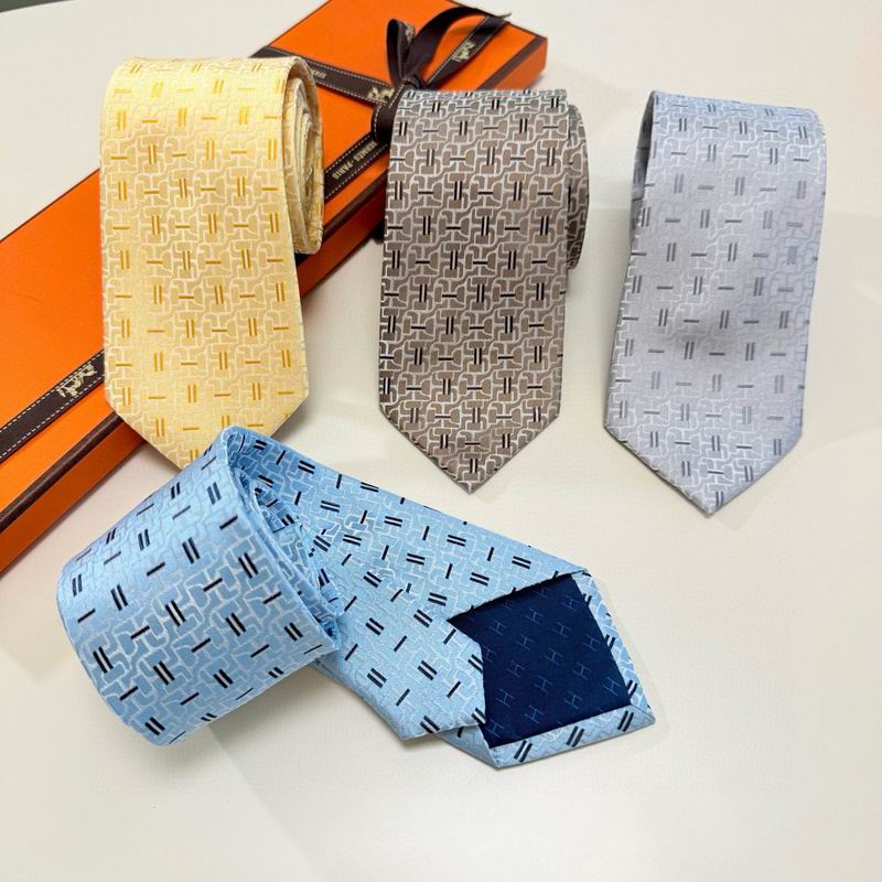 Hermes Tie hm81